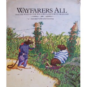 Beispielbild fr Wayfarers All, from The Wind In the Willows zum Verkauf von Alf Books