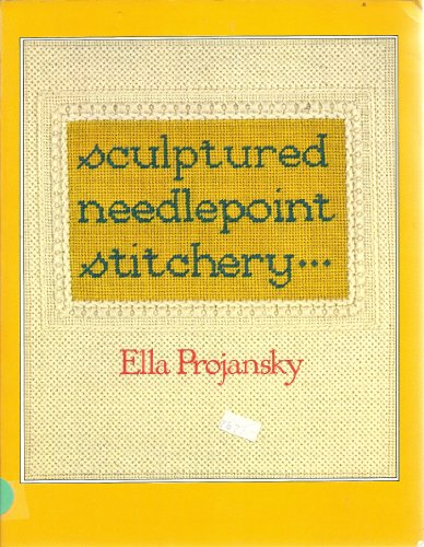 Sculptured Needlepoint Stitchery