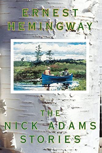 9780684169408: The Nick Adams Stories