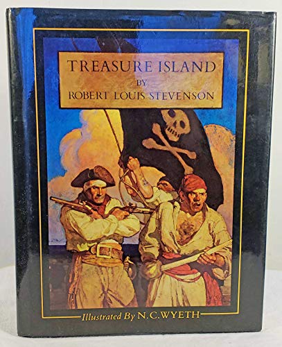 Treasure Island - STEVENSON, Robert Louis