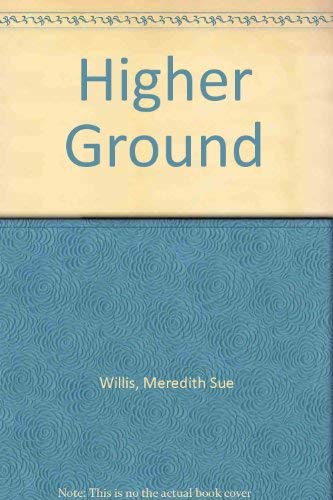 Imagen de archivo de Higher Ground a la venta por Visible Voice Books