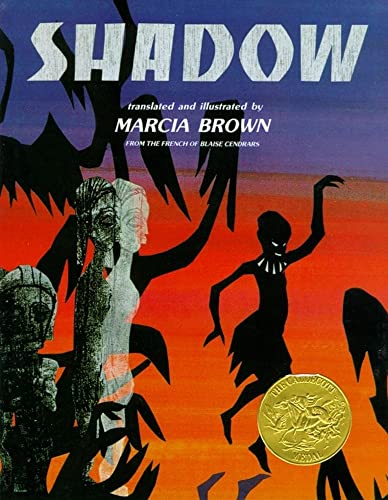 Stock image for Shadow for sale by Your Online Bookstore