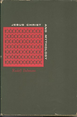 9780684172286: Jesus Christ and Mythology