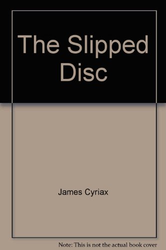 Stock image for The Slipped Disc for sale by ThriftBooks-Atlanta