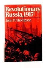 Beispielbild fr Revolutionary Russia, 1917 zum Verkauf von Better World Books