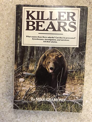 Beispielbild fr Killer Bears zum Verkauf von Nelsons Books