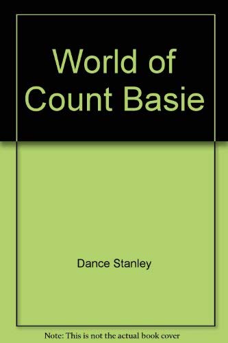 Stock image for The World Of Count Basie for sale by GloryBe Books & Ephemera, LLC