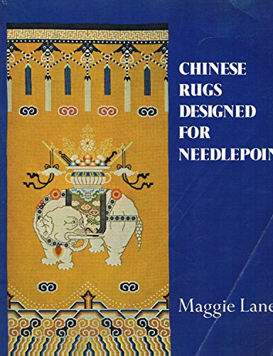 Imagen de archivo de Needlepoint by Design: Variations on Chinese Themes a la venta por Wonder Book