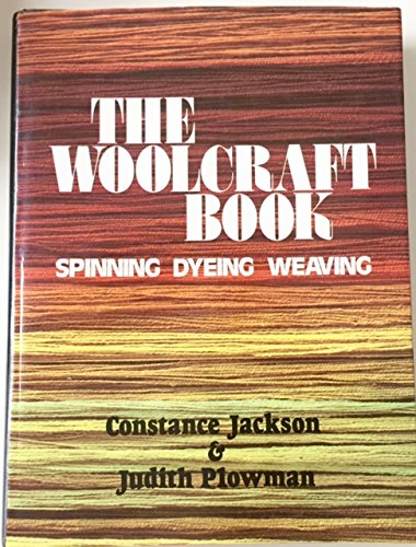 Imagen de archivo de The Woolcraft Book a la venta por POQUETTE'S BOOKS