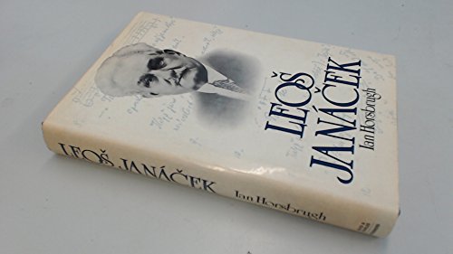 9780684174433: Leos Janacek