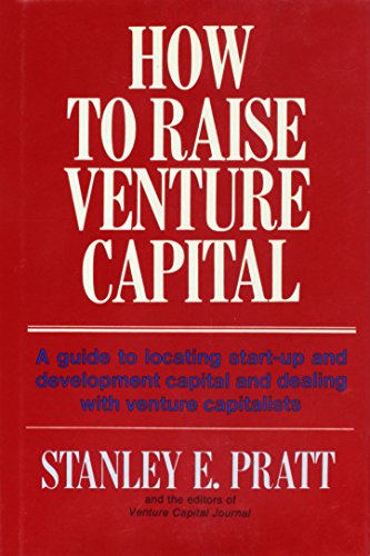 Imagen de archivo de How to Raise Venture Capital a la venta por ThriftBooks-Dallas