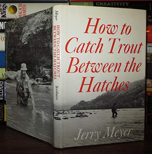 Stock image for How to Catch Trout Between the Hatches for sale by Your Online Bookstore