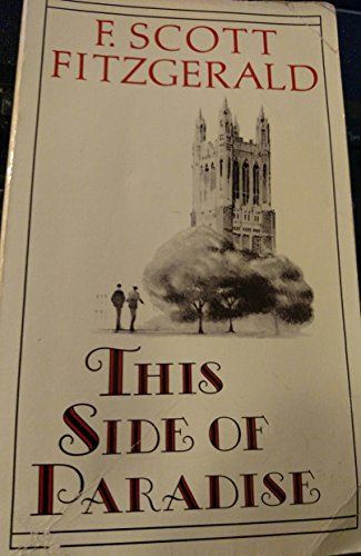 Stock image for THIS SIDE OF PARADISE (Scribner Classic) for sale by Wonder Book