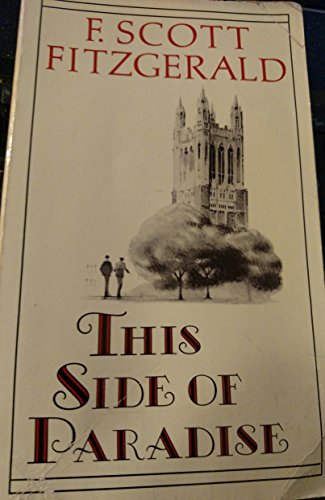 Stock image for THIS SIDE OF PARADISE (Scribner Classic) for sale by SecondSale