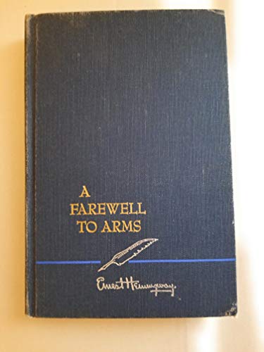 Beispielbild fr Farewell to Arms zum Verkauf von Half Price Books Inc.