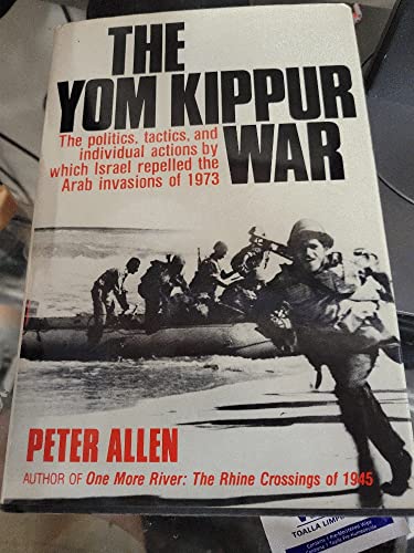9780684174884: The Yom Kippur War