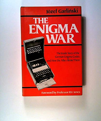 Beispielbild fr The Enigma War #NAME? zum Verkauf von KULTURAs books