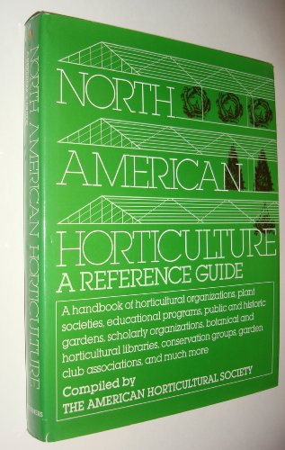 North American Horticulture