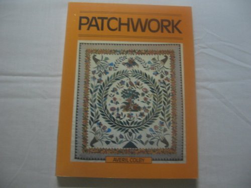 Stock image for Patchwork (The Scribner Needlecrafts Library) for sale by Your Online Bookstore