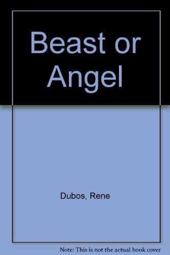 9780684176086: Beast or Angel