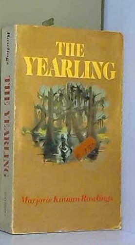 Imagen de archivo de The Yearling a la venta por ThriftBooks-Atlanta