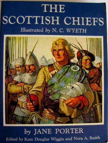 Stock image for The Scottish Chiefs for sale by The Warm Springs Book Company