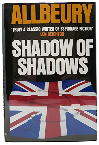 Beispielbild fr Shadow of Shadows zum Verkauf von BookHolders