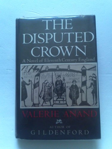 Stock image for The Disputed Crown for sale by Free Shipping Books
