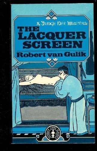 Imagen de archivo de The Lacquer Screen a la venta por ThriftBooks-Atlanta