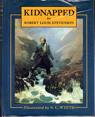 Beispielbild fr Kidnapped zum Verkauf von ThriftBooks-Reno