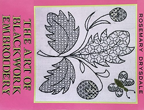 9780684176420: Art of Blackwork Embroidery by Drysdale (1982-08-01)