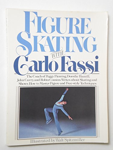 Stock image for Figure Skating with Carlo Fassi for sale by SecondSale