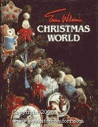 Beispielbild fr Erica Wilsons Christmas World zum Verkauf von SecondSale