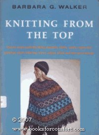 Stock image for Knitting from the Top for sale by Books Unplugged