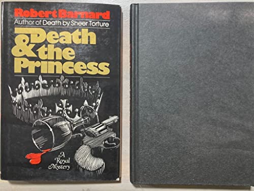 Beispielbild fr Death and the Princess zum Verkauf von Books From California