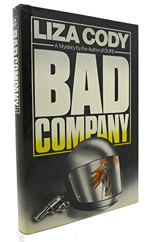 Beispielbild für Bad Company zum Verkauf von Hippo Books