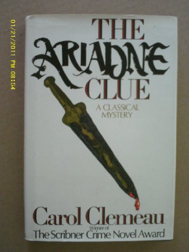 9780684177649: Title: The Ariadne clue