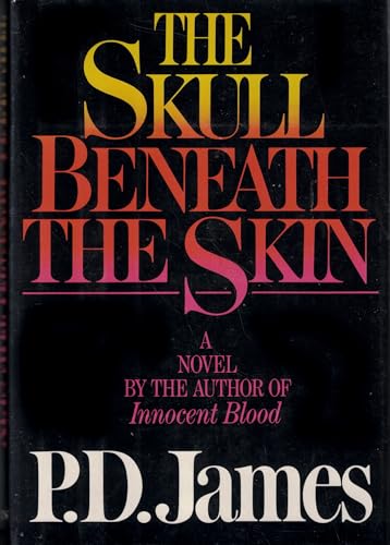 Imagen de archivo de THE SKULL BENEATH THE SKIN a la venta por Joe Staats, Bookseller
