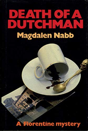 9780684178479: Death of a Dutchman