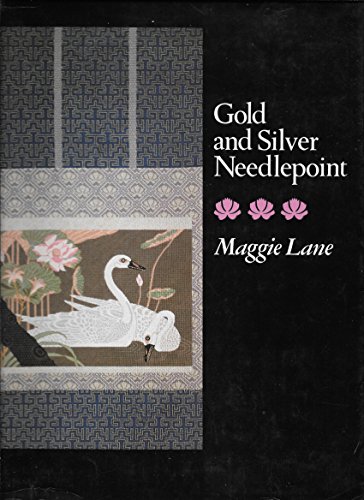 9780684178509: Gold and Silver Needlepoint