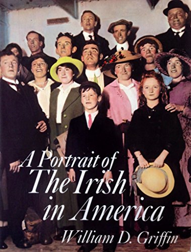 Imagen de archivo de A Portrait of the Irish in America a la venta por Best Books And Antiques