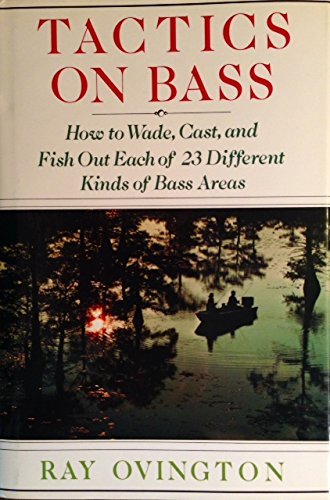 Stock image for Tactics on Bass for sale by Wonder Book