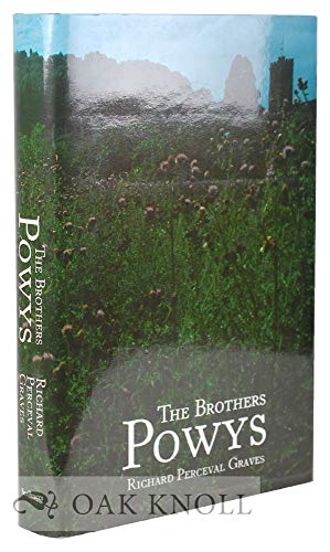 Beispielbild fr The brothers Powys zum Verkauf von Wonder Book