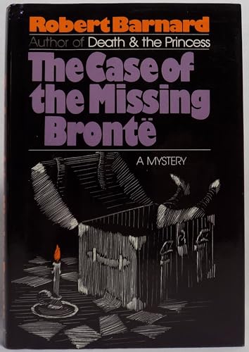 9780684179100: The Case of the Missing Bronte