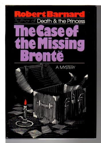 The Case of the Missing Brontë (Perry Trethowan, Book 3)