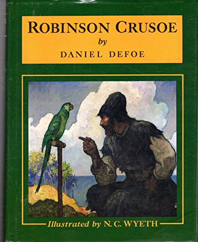 Robinson Crusoe (9780684179476) by Defoe, Daniel