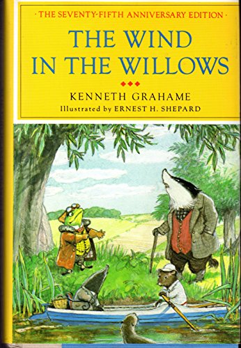 Beispielbild fr The Wind in the Willows: The Centennial Anniversary Edition zum Verkauf von Green Street Books