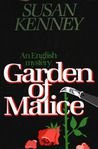 Beispielbild fr Garden of malice zum Verkauf von Wonder Book