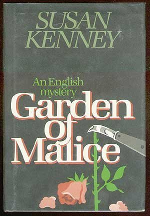 Stock image for Garden of malice for sale by Basement Seller 101