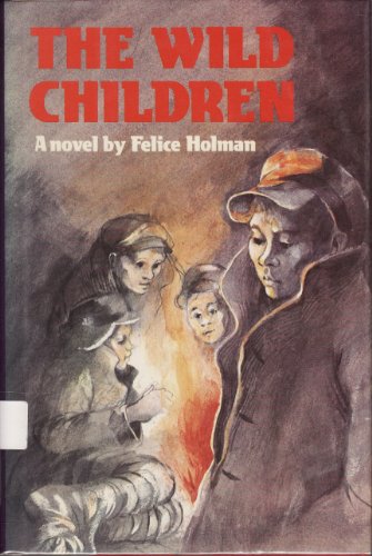 Stock image for The Wild Children for sale by Better World Books